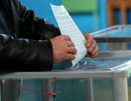 Станом на 17.00 на Закарпатті проголосували майже 41% виборців (ТАБЛИЦЯ)